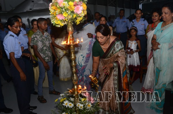 SLAF Seva Vanitha Unit Celebrates
World Children’s Day